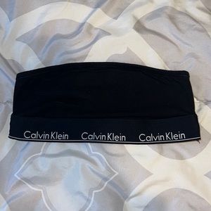Calvin Klein Strapless Bra